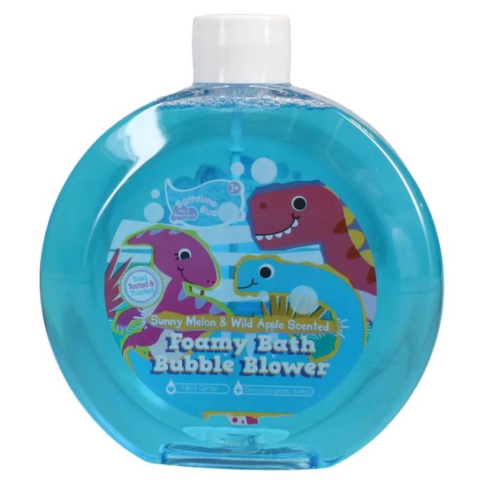 Bathtime Buddie Bubble Bath Blower 300ml Bathtime Buddie Bubble Bath Blower 300ml